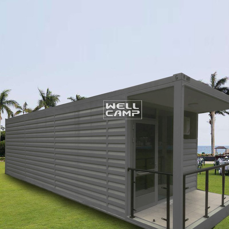 WELLCAMP, WELLCAMP prefab house, WELLCAMP container house Eco-Friendly Shipping Container House for Living, Wellcamp SC-1 Shipping Container House image96