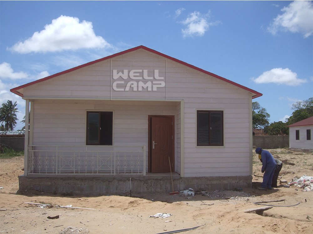 WELLCAMP, WELLCAMP prefab house, WELLCAMP container house Luxury Customized Standard Modular Prefab Apartment Prefabricated Simple Villa image112