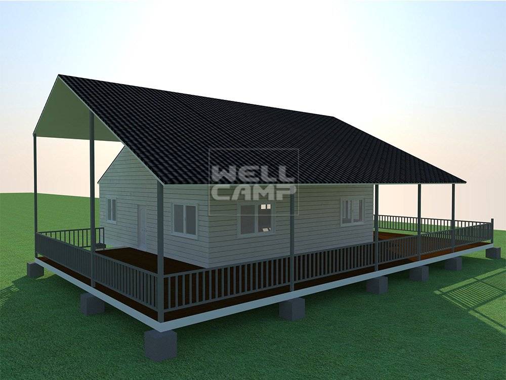 WELLCAMP, WELLCAMP prefab house, WELLCAMP container house Luxury Customized Standard Modular Prefab House, Wellcamp CV-2 Prefabricated Concrete Villa image118