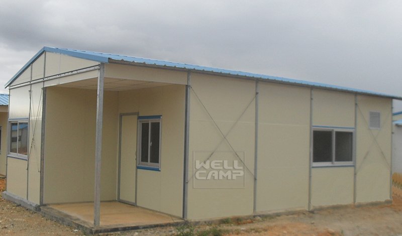 WELLCAMP, WELLCAMP prefab house, WELLCAMP container house Array image102