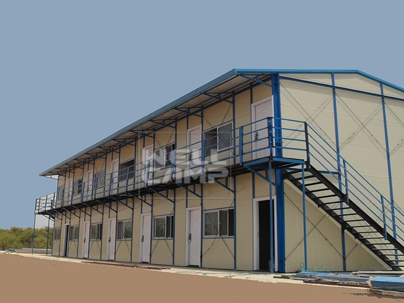 WELLCAMP, WELLCAMP prefab house, WELLCAMP container house Customized Modern Modular Prefab House, Wellcamp K-14 K Prefabricated House image20