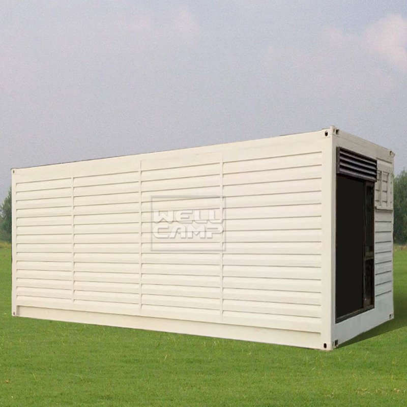WELLCAMP, WELLCAMP prefab house, WELLCAMP container house Comfortable Modify Shipping Cotnainer Apartment, Wellcamp SC-2 Shipping Container House image95
